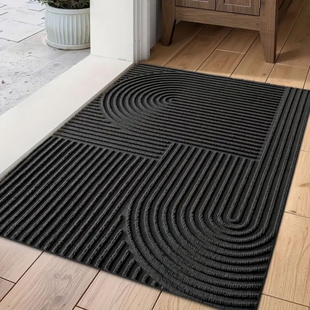 Thread Door Mat for Entryway Floor