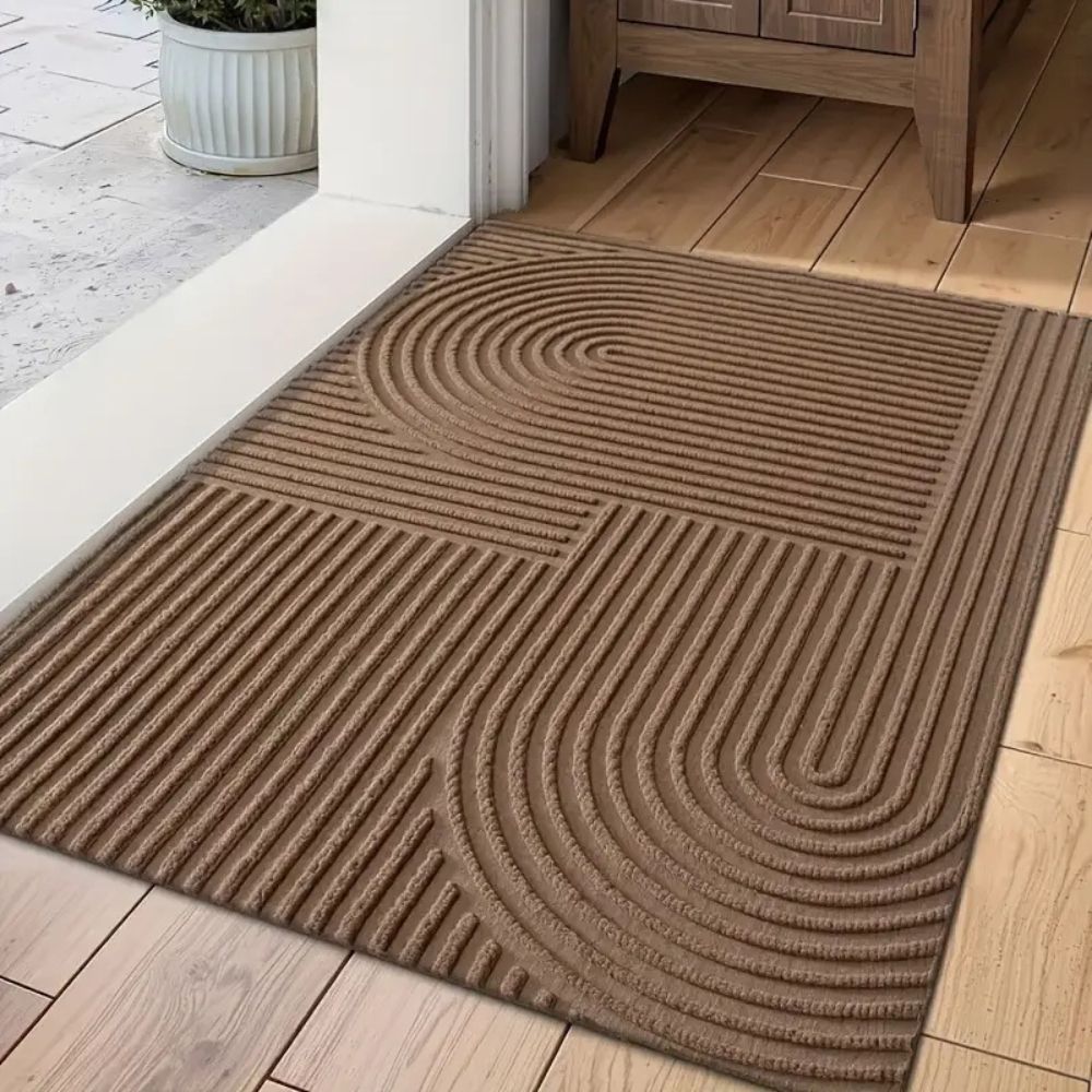 Thread Door Mat for Entryway Floor