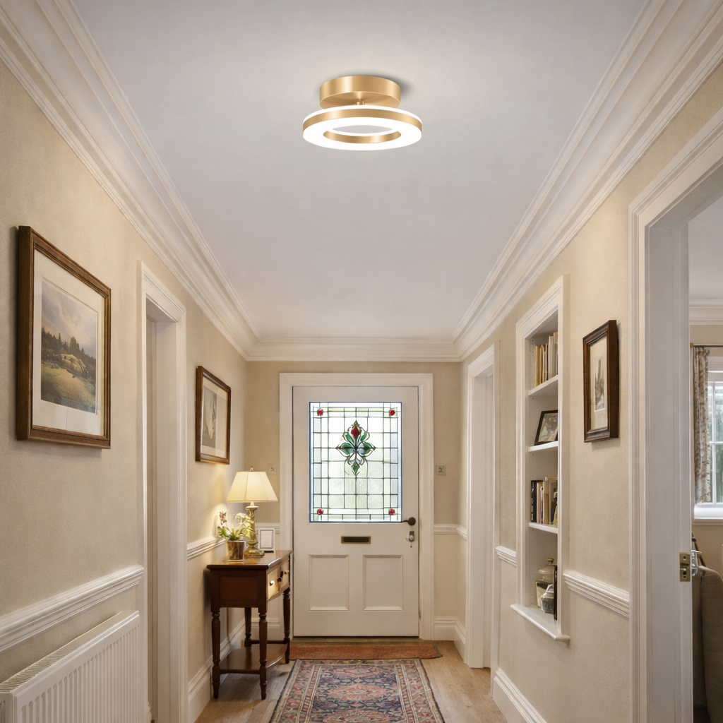 Modern LED Ceiling Light Flush Mount