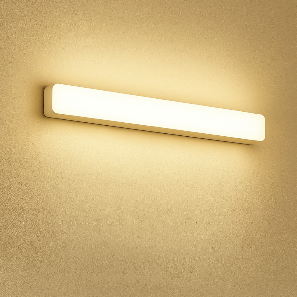 Waterproof LED Bathroom Mirror Light