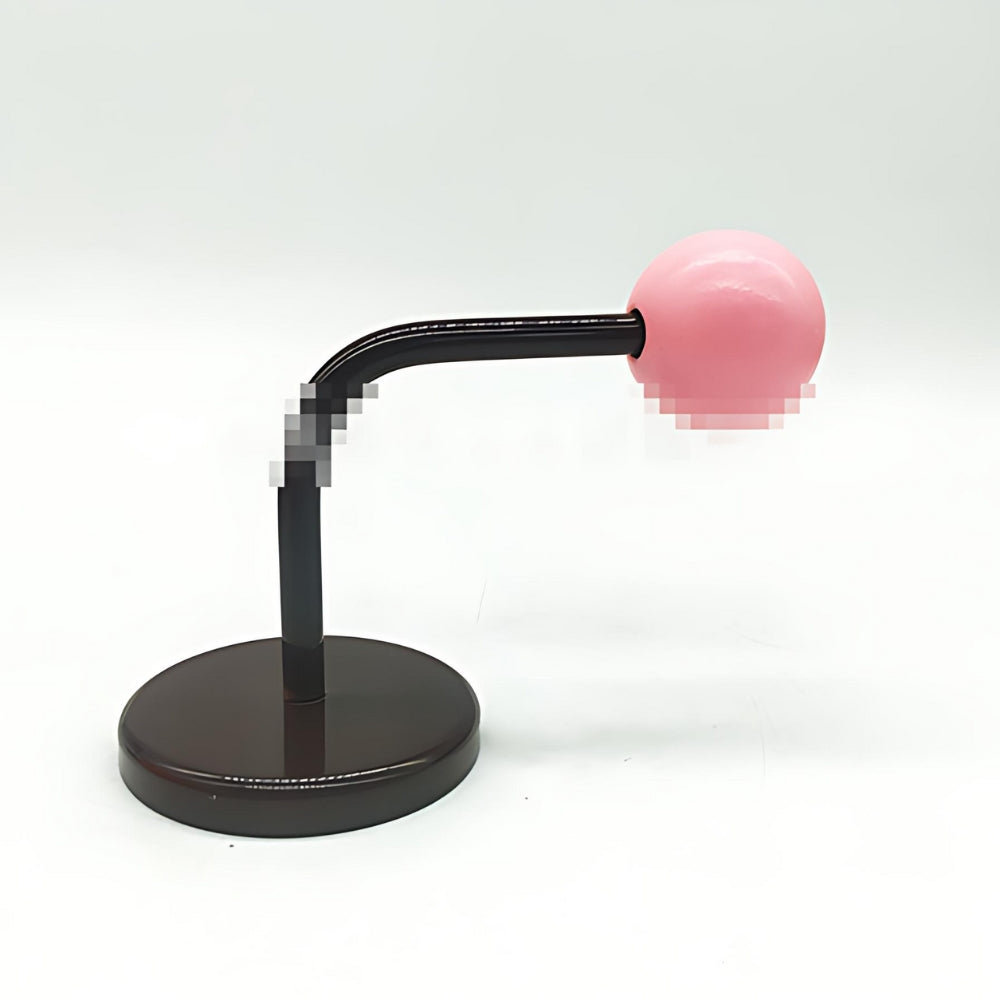 Magnetic Wooden Ball Wall Hooks