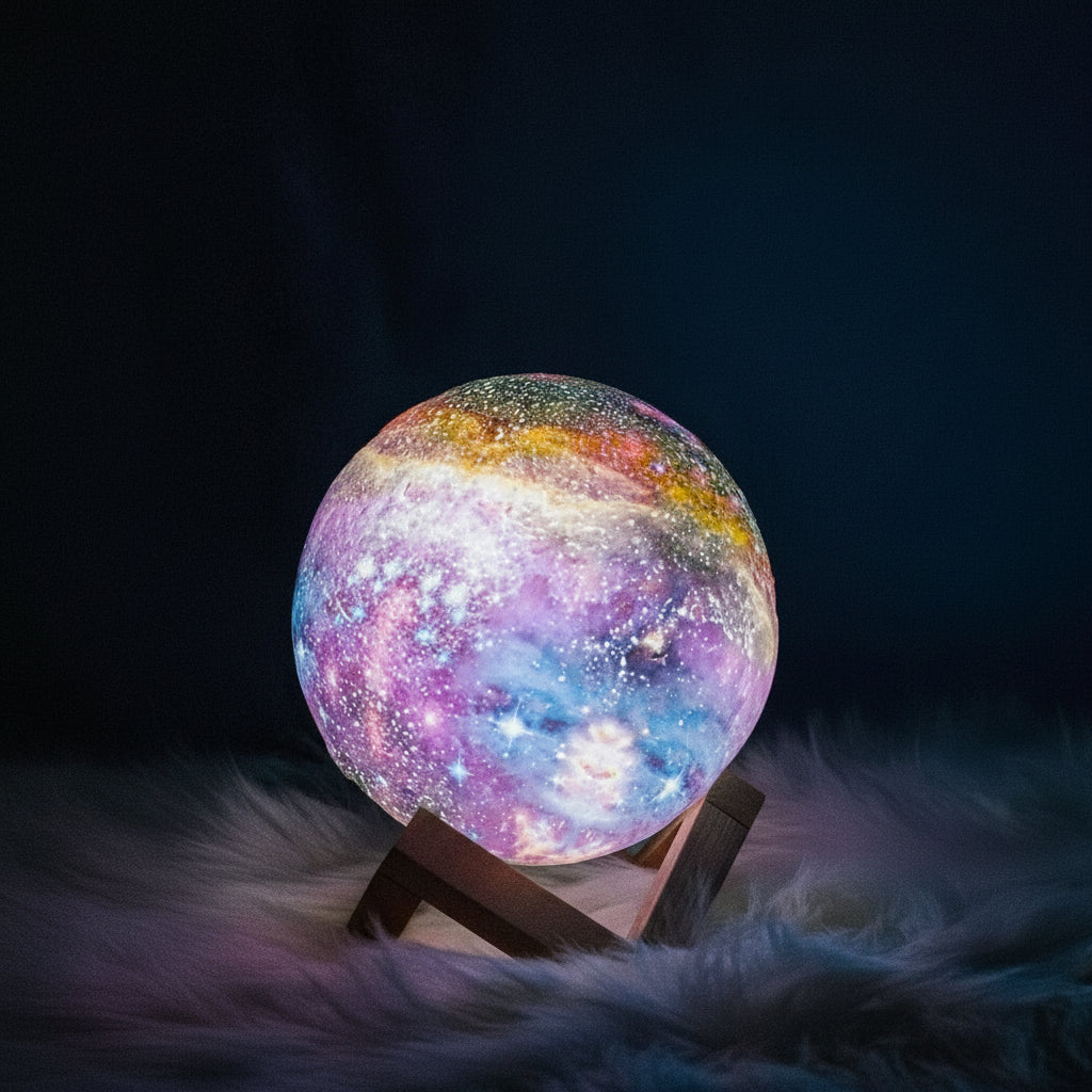ORBITGLOW - Gentle, controllable moonlight in vibrant colors product image