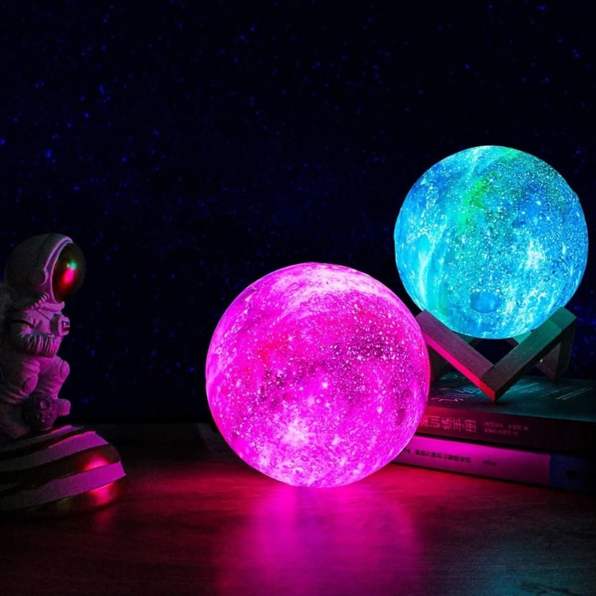 ORBITGLOW - Gentle, controllable moonlight in vibrant colors product image