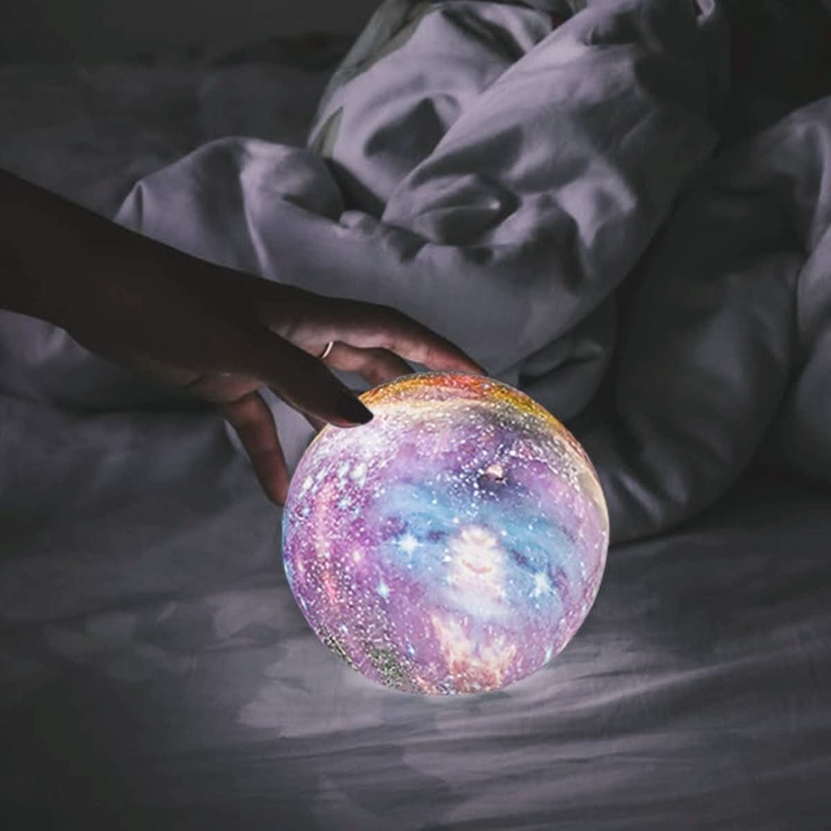 ORBITGLOW - Gentle, controllable moonlight in vibrant colors product image