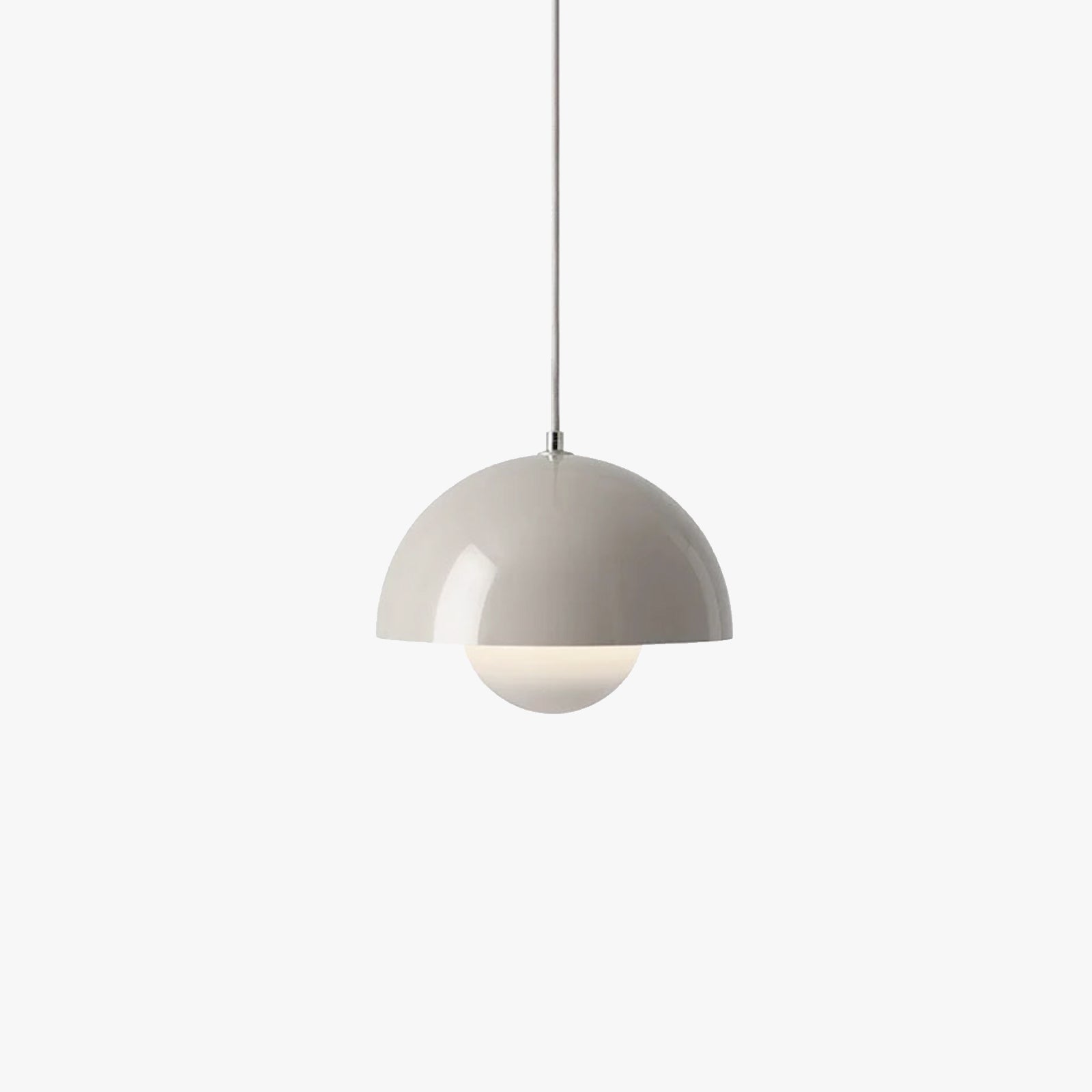 Flower Pendant Light Danish Ceiling Lamp