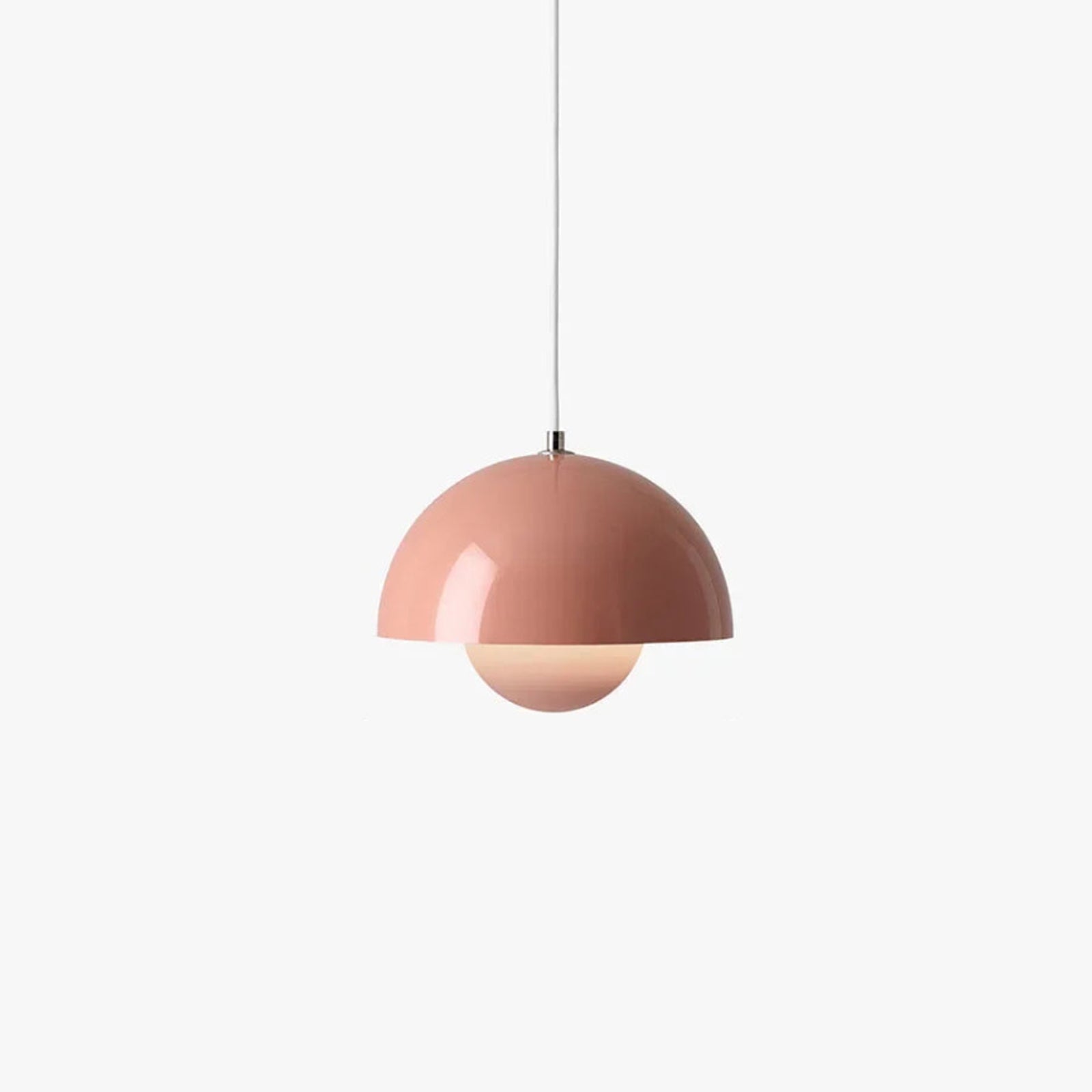 Flower Pendant Light Danish Ceiling Lamp
