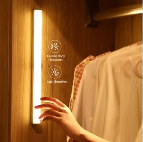 LUMISENSE BAR - Wireless LED Light Fixture with Motion Sensor & USB/AAA Power Supply product image