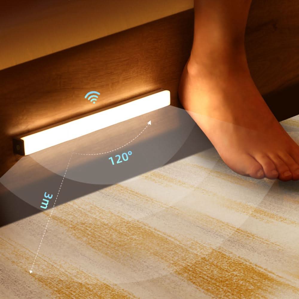 LUMISENSE BAR - Wireless LED Light Fixture with Motion Sensor & USB/AAA Power Supply product image