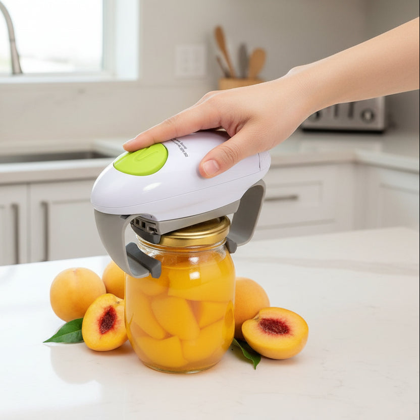AUTOGRIP – Effortless Electric Glass Opener