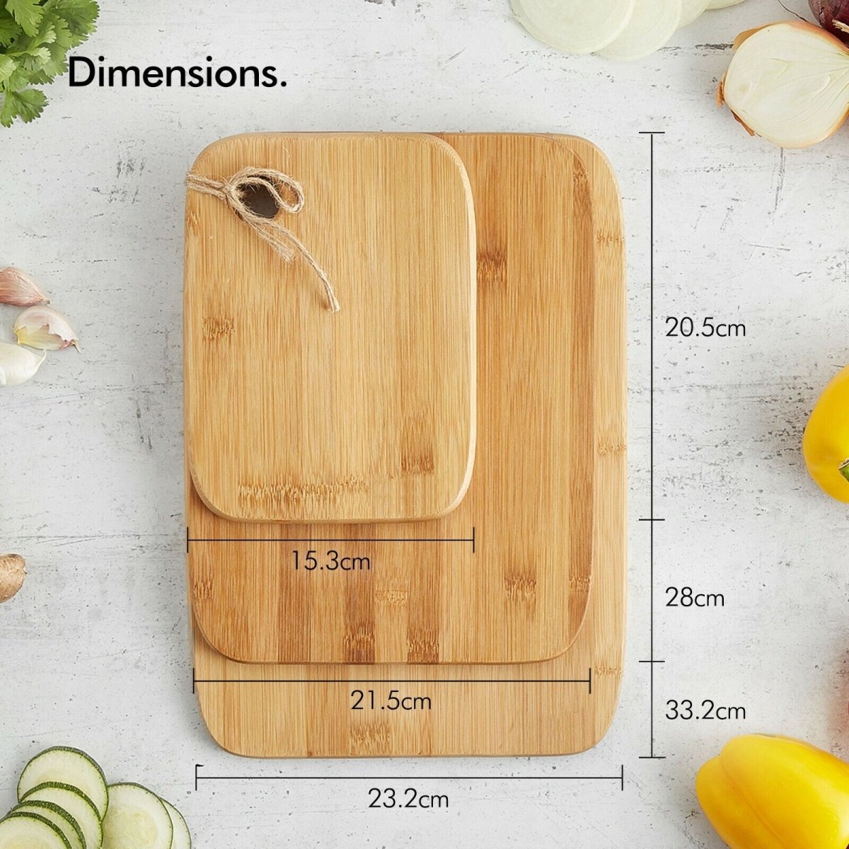 BAMBOZEN – Sustainable Precision for Everyday Kitchen Use