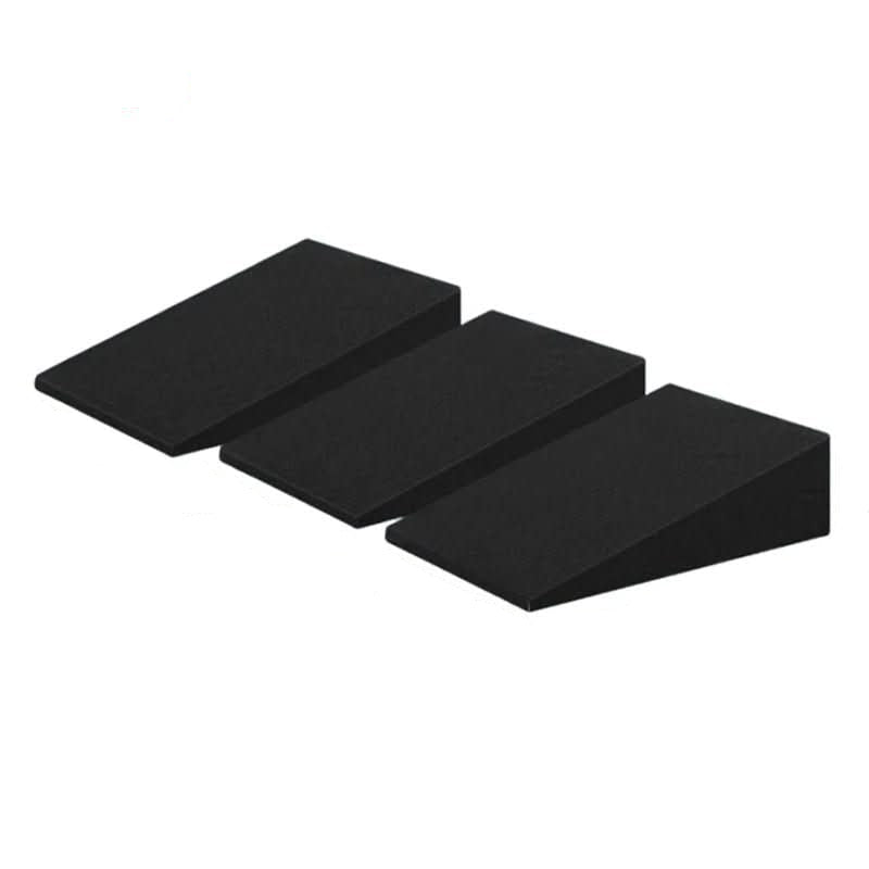 Ergonomic Memory Foam Car Seat Cushion | Height-Boosting Lift, 1 or 3-Pack | Supports Up to 330 Lbs for Daily Drives
