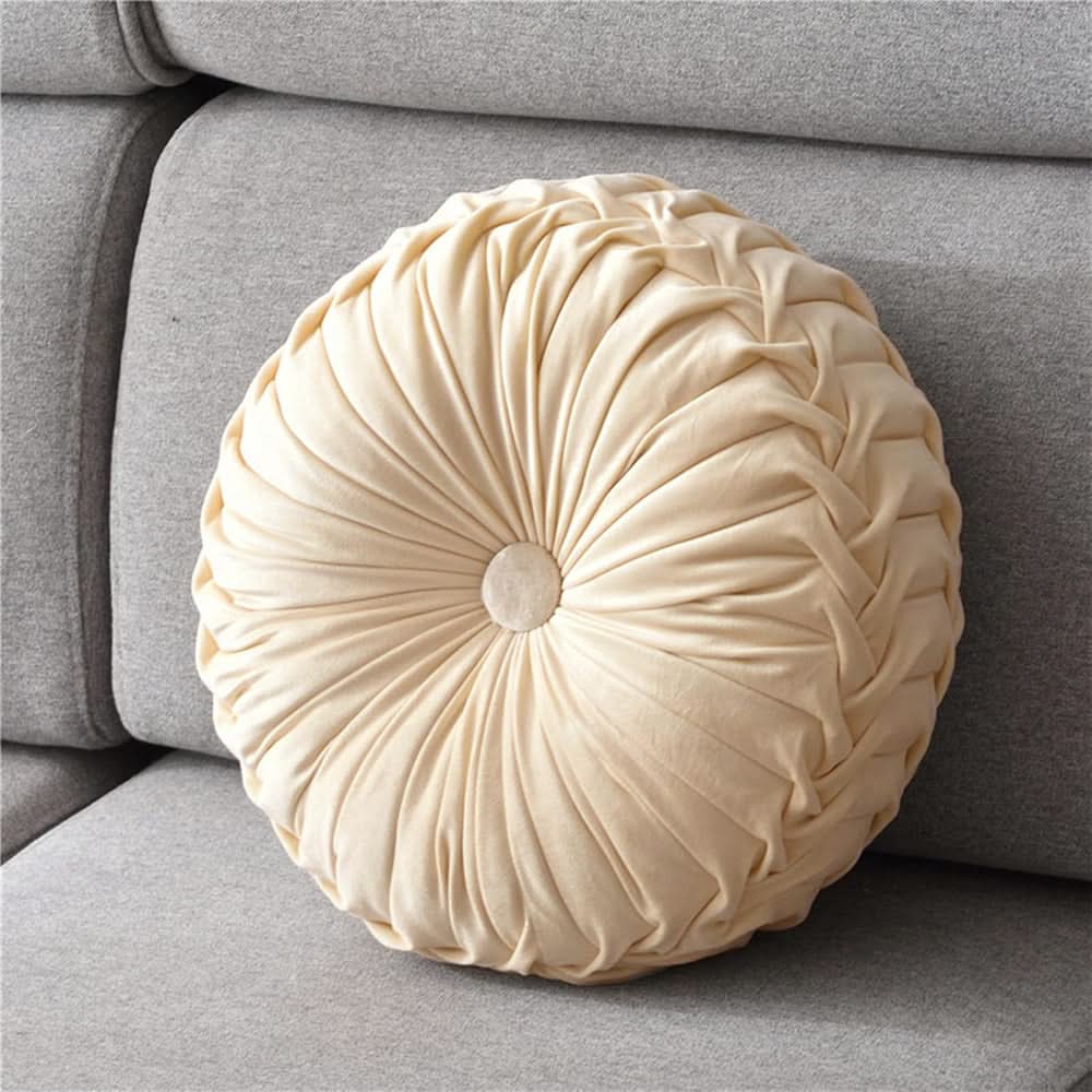 Plush Decorative Cushion Soft Throw Pillow