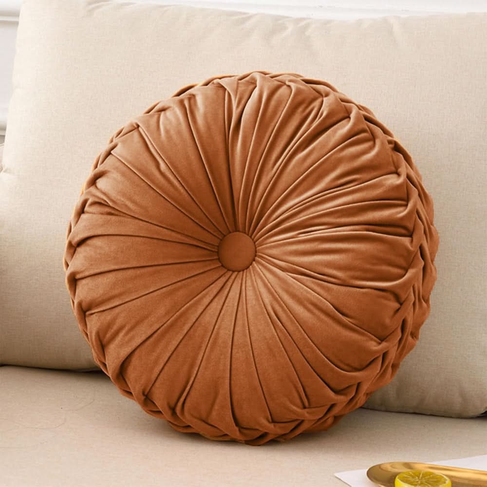 Plush Decorative Cushion Soft Throw Pillow