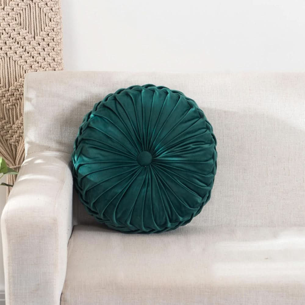 Plush Decorative Cushion Soft Throw Pillow