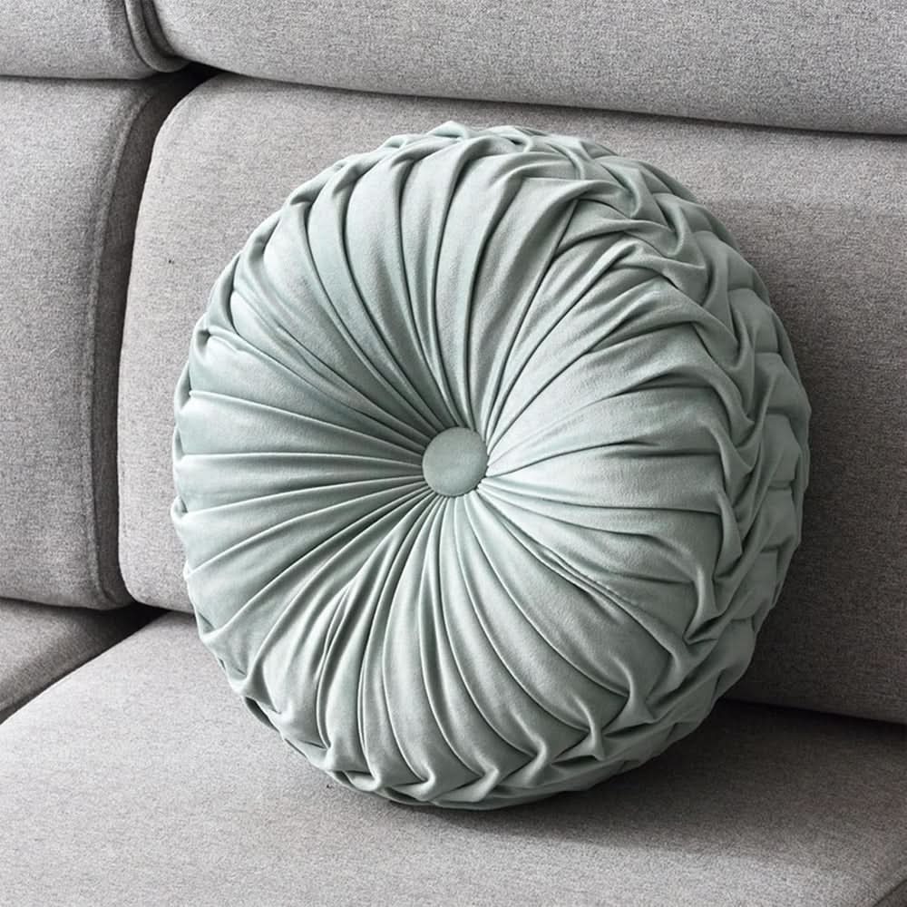 Plush Decorative Cushion Soft Throw Pillow