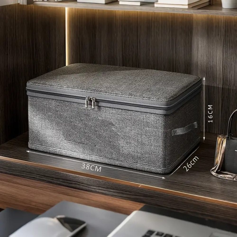 Foldable Fabric Storage Box