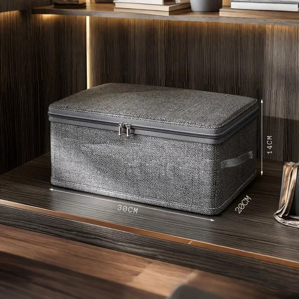 Foldable Fabric Storage Box