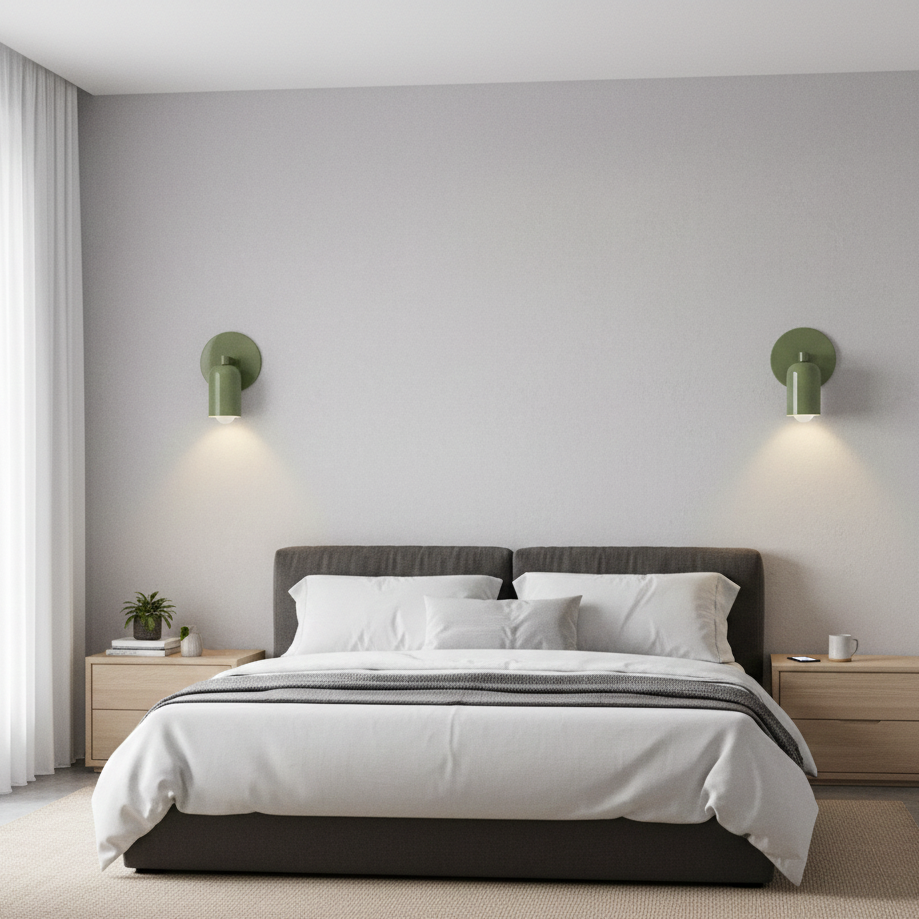 Indoor Wall Lamp Set of 2