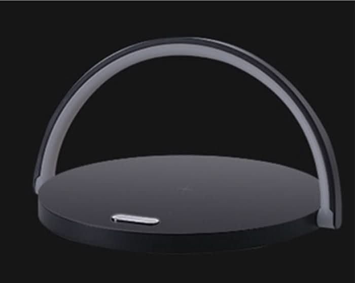 3 in 1 Night Light Wireless Charger Lamp