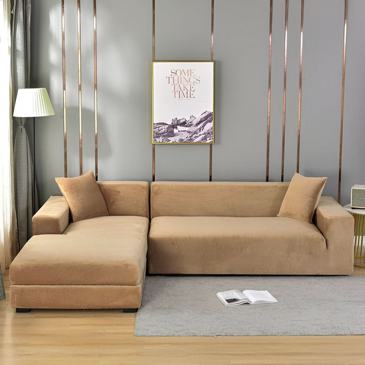 Stretch Sofa Cover for Living Room