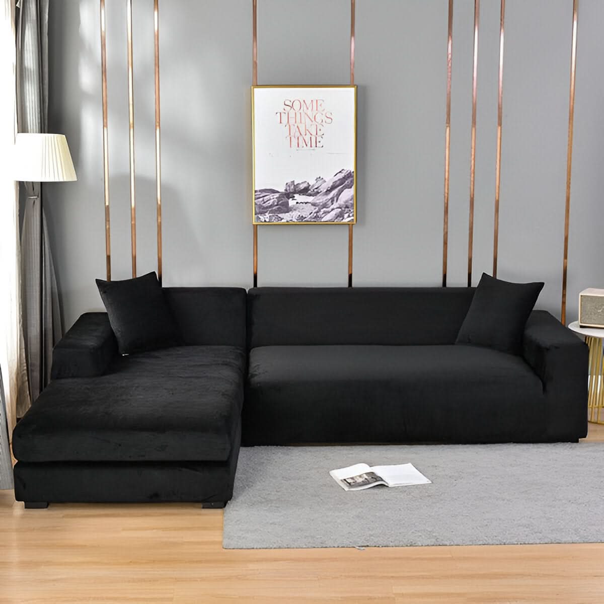 Stretch Sofa Cover for Living Room