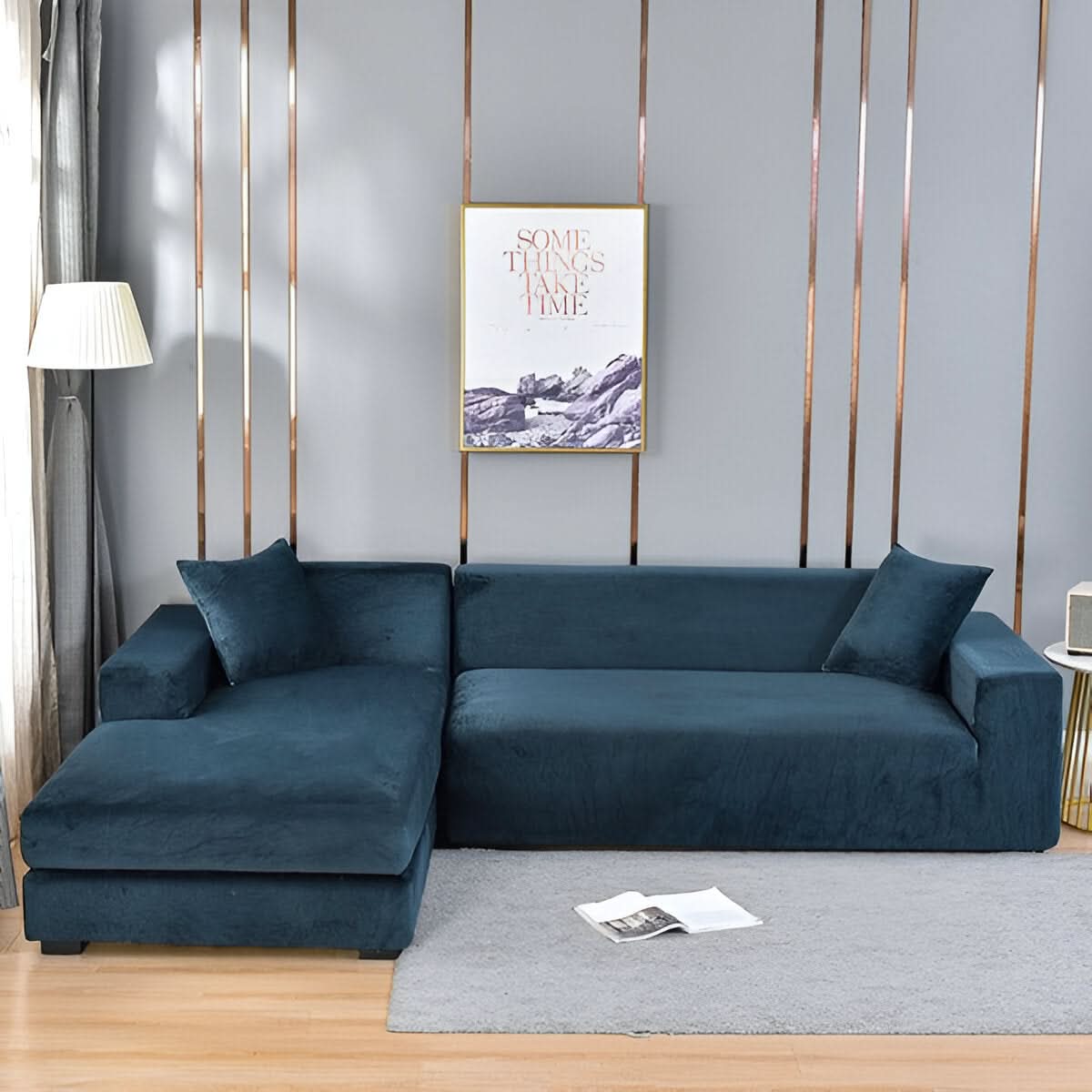 Stretch Sofa Cover for Living Room