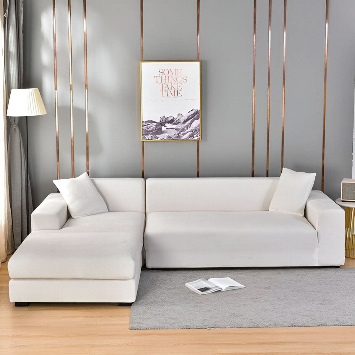 Stretch Sofa Cover for Living Room