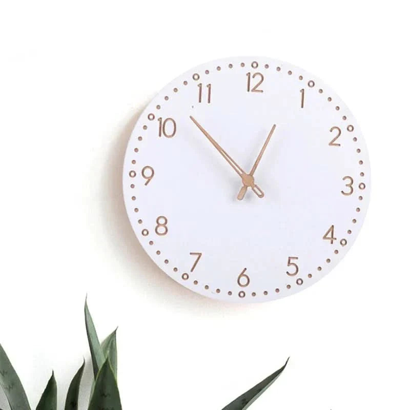 Wooden LED Digital Clock