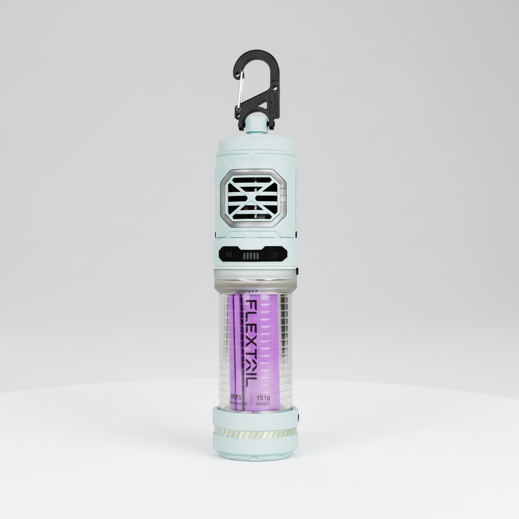 Mosquito Repellent Camping Lamp