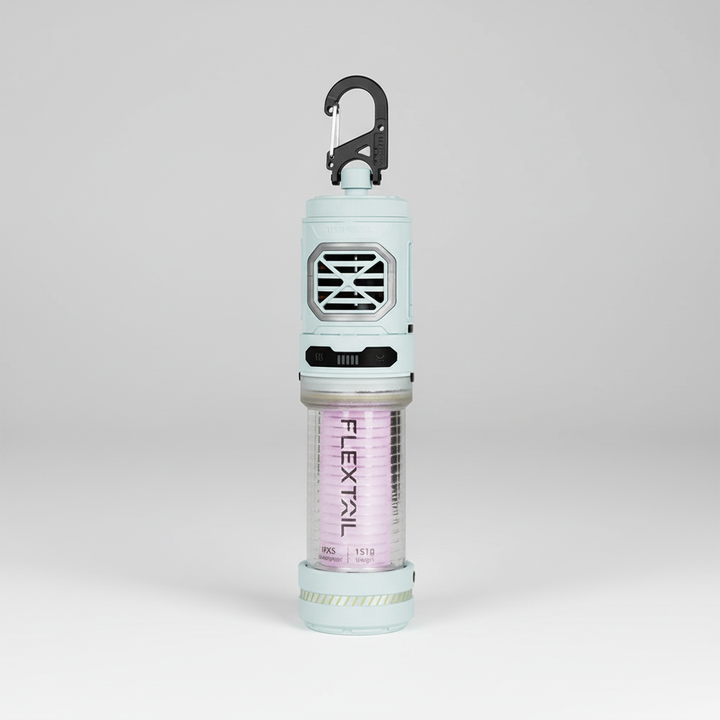 Mosquito Repellent Camping Lamp