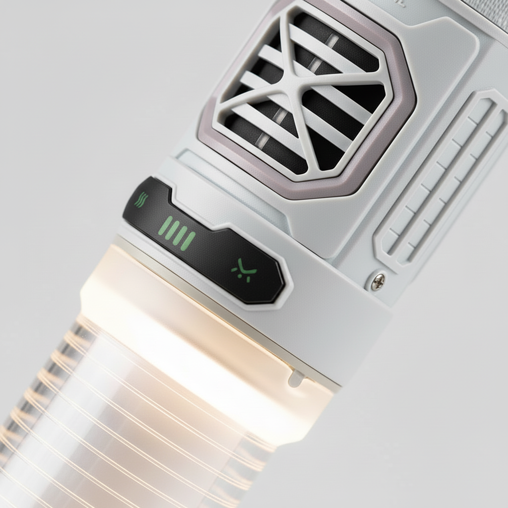 2-in-1 Camping Lamp with Mosquito Repellent Function