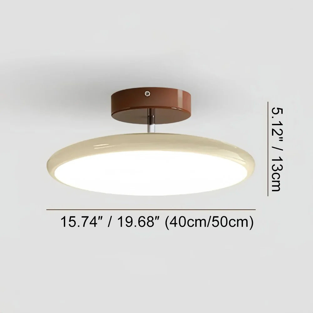 Modern Acrylic Ceiling Light LED Flush Mount