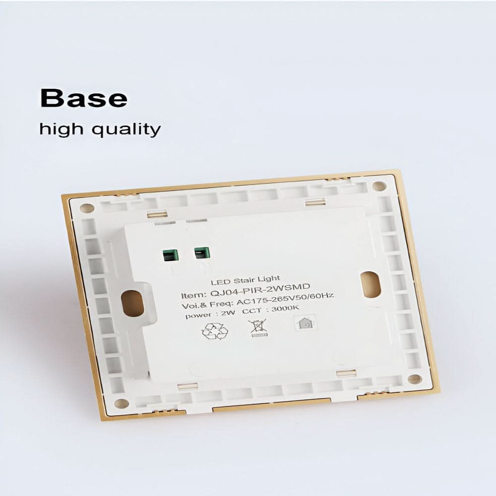 GLOWPATH - LED step light with motion detection for gentle ambient lighting product image