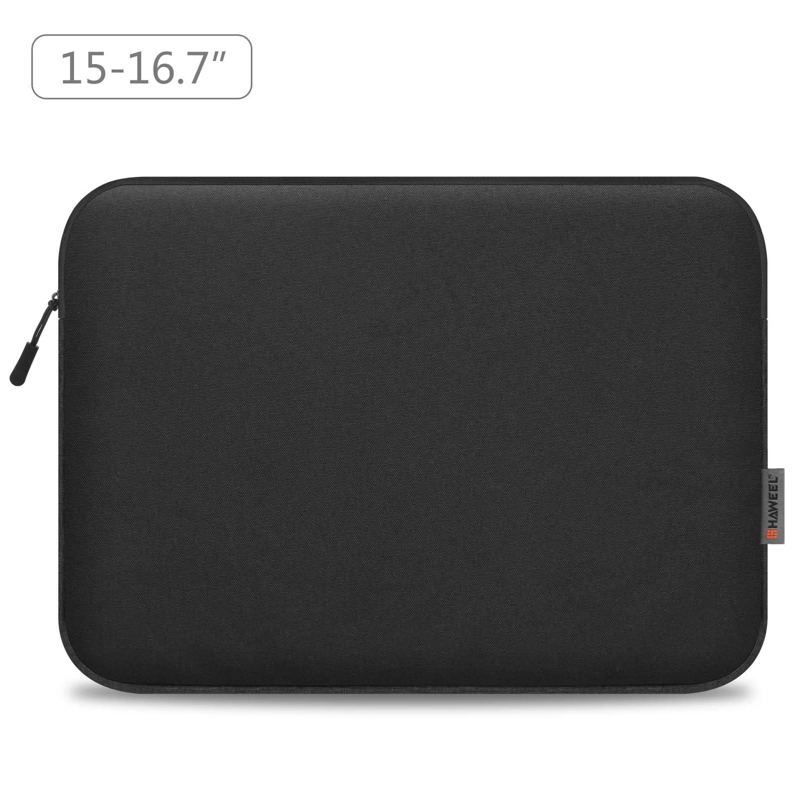 Water Repellent Laptop Sleeve 15 to 16.7 Inch