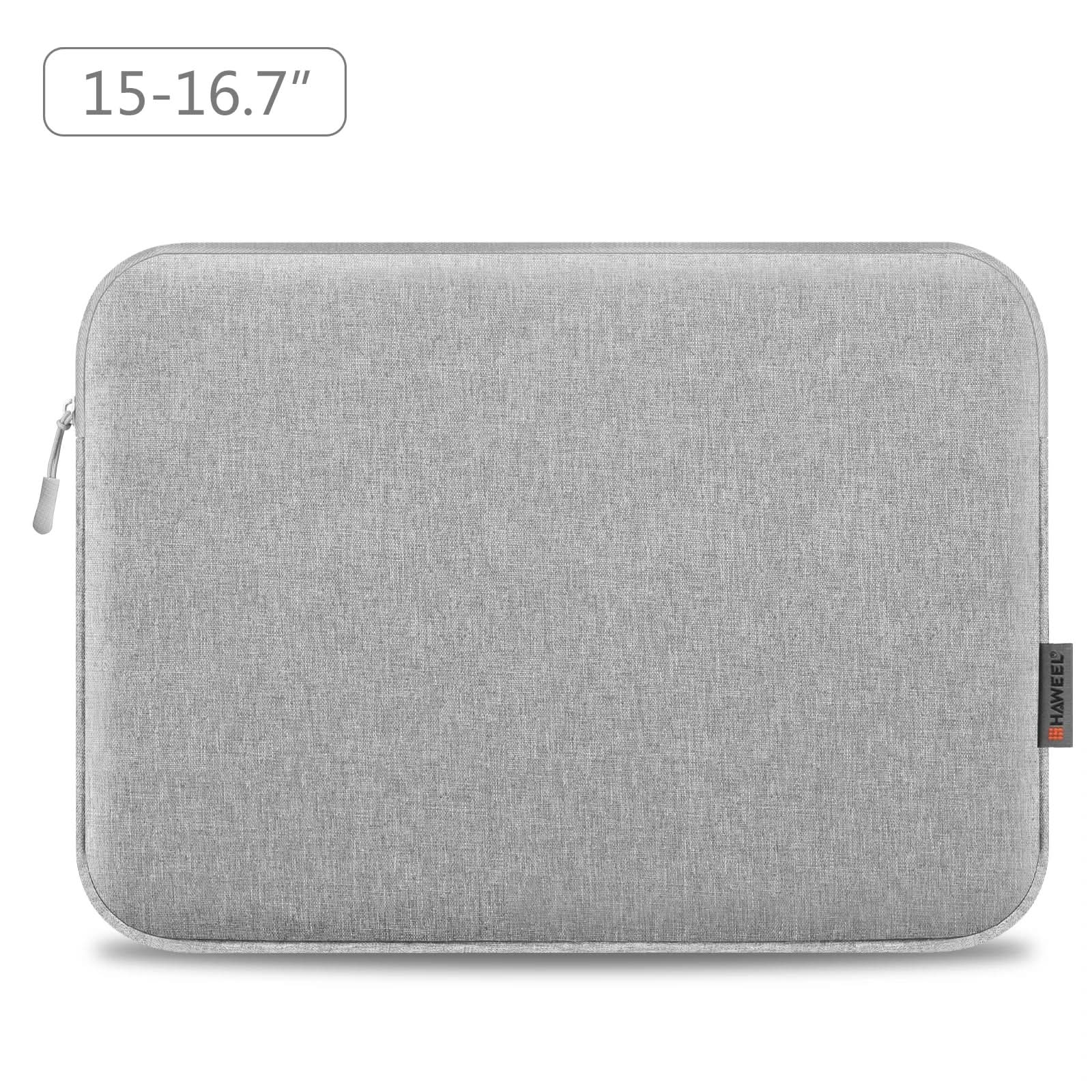 Water Repellent Laptop Sleeve 15 to 16.7 Inch