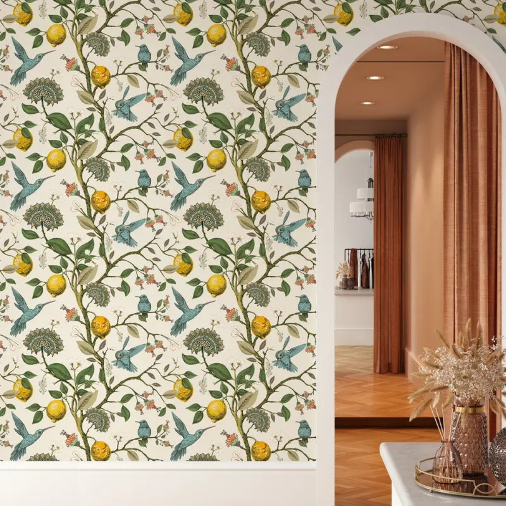 PVC Adhesive Wallpaper
