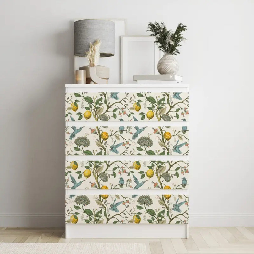 PVC Adhesive Wallpaper
