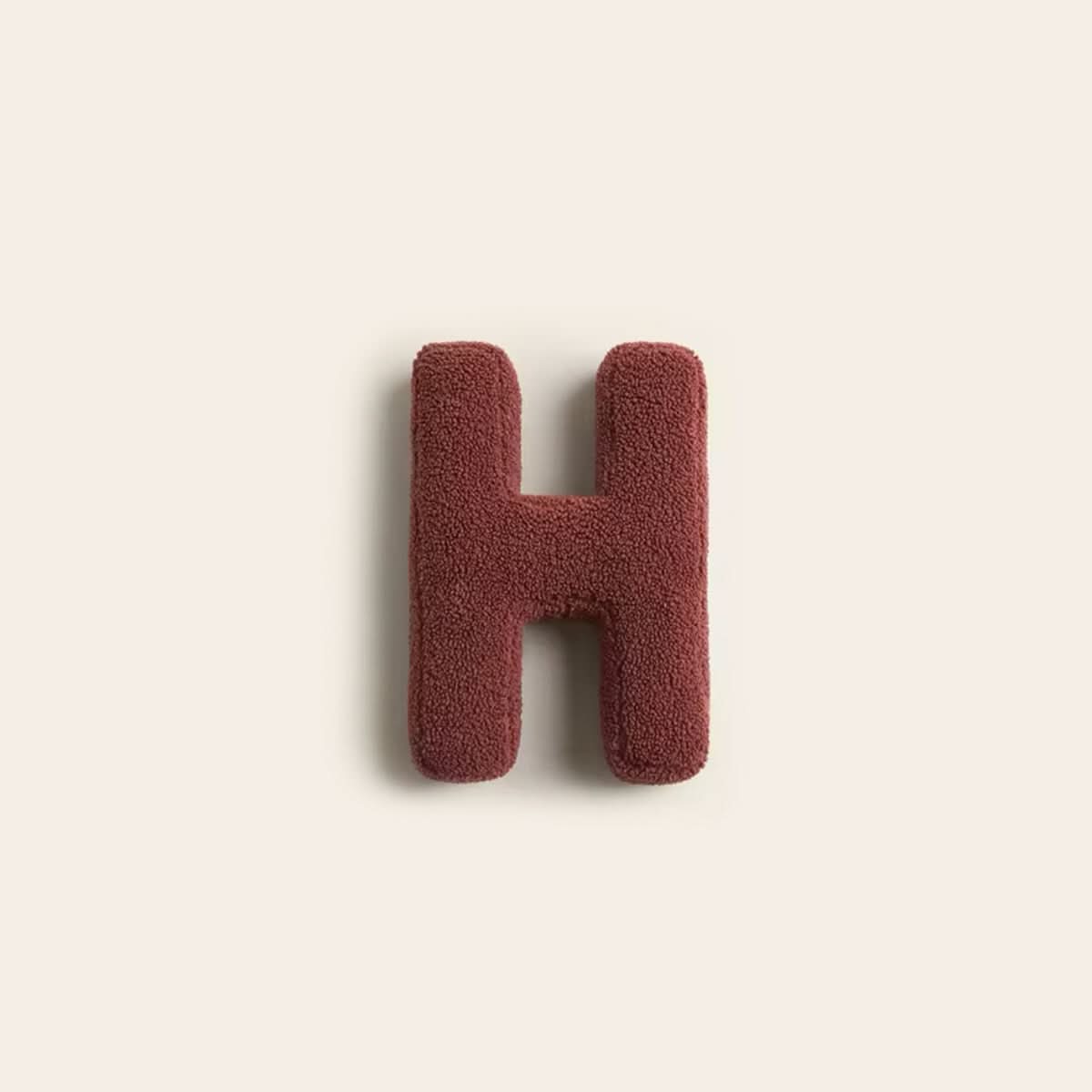Letter Throw Pillow for Sofa