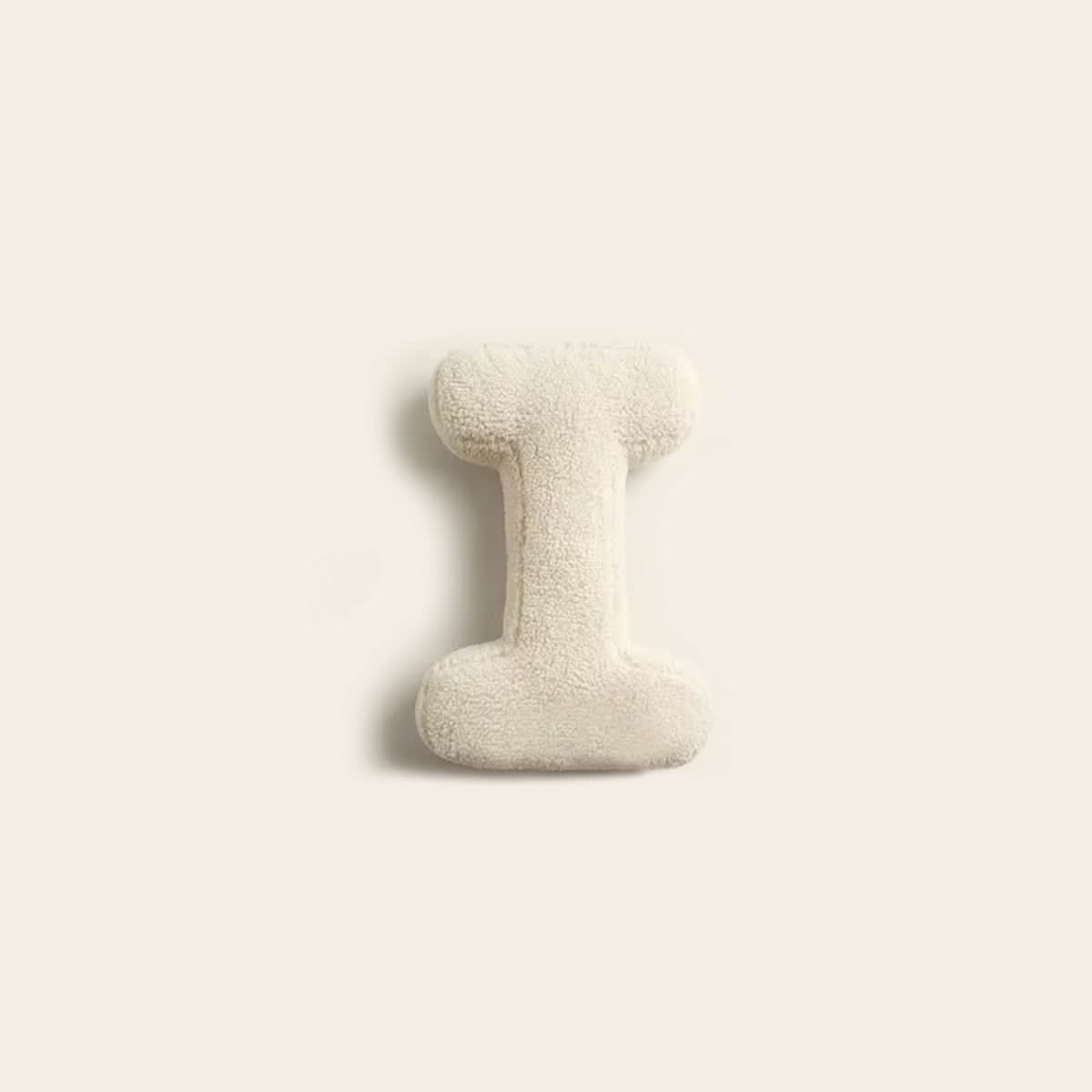 Letter Throw Pillow for Sofa