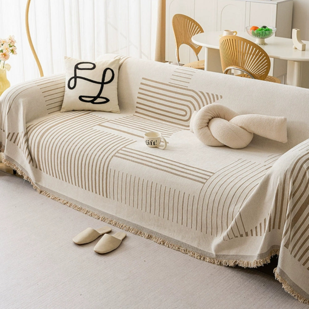 Chenille Sofa Cover