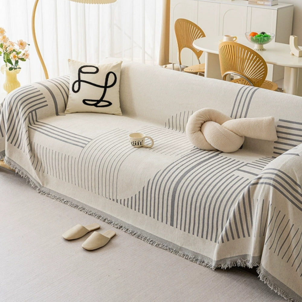 Chenille Sofa Cover