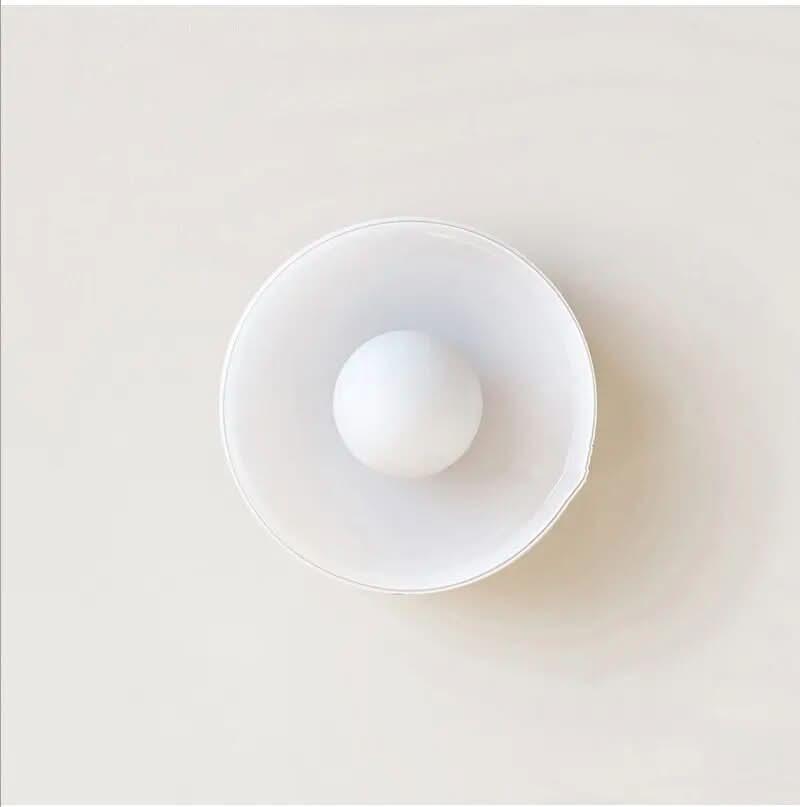 GLASSGLOW Ceiling Lamp - Nordic Glass Design for Stylish Lighting product image