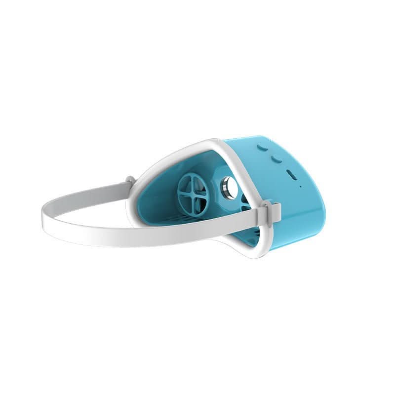 Smart Anti-Snoring Nebulizer Device | Auto Snore Detection, USB Powered, 2 Colors | Wearable Nighttime Mist Comfort
