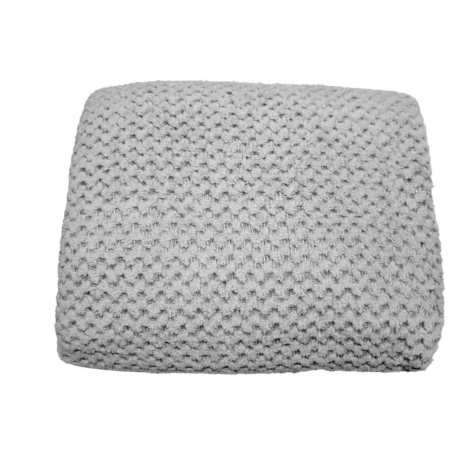 Coral Velvet Hair Towel Wrap 23.6 x 39.4 In | Quick-Dry Microfiber | Khaki, Blue, Pink & Gray | Frizz-Reducing Button Closure