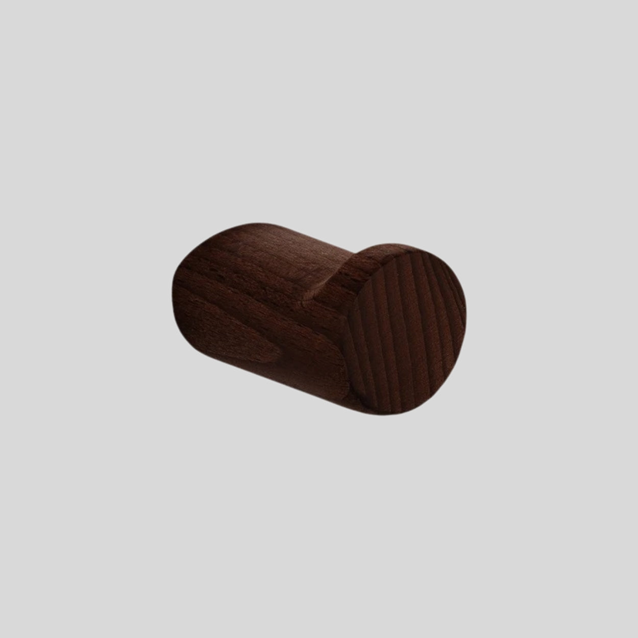 Beech Wood Wall Mounted Hook