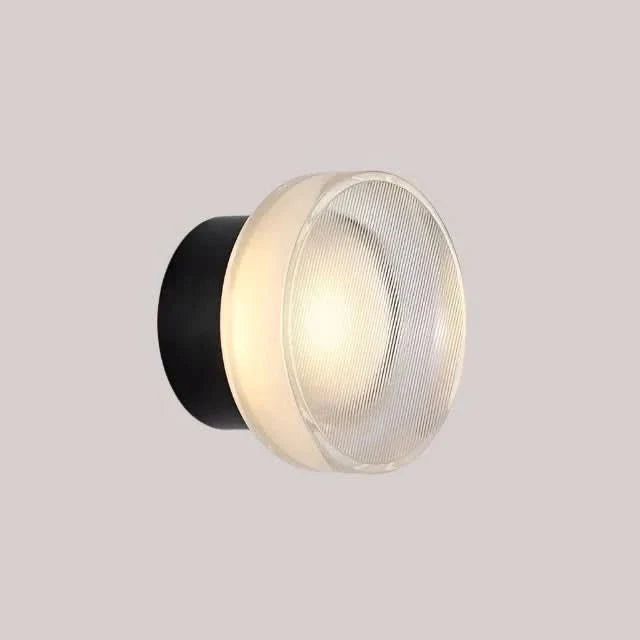 ALURAY - Dimmable & Elegant for Stylish Interiors - Black