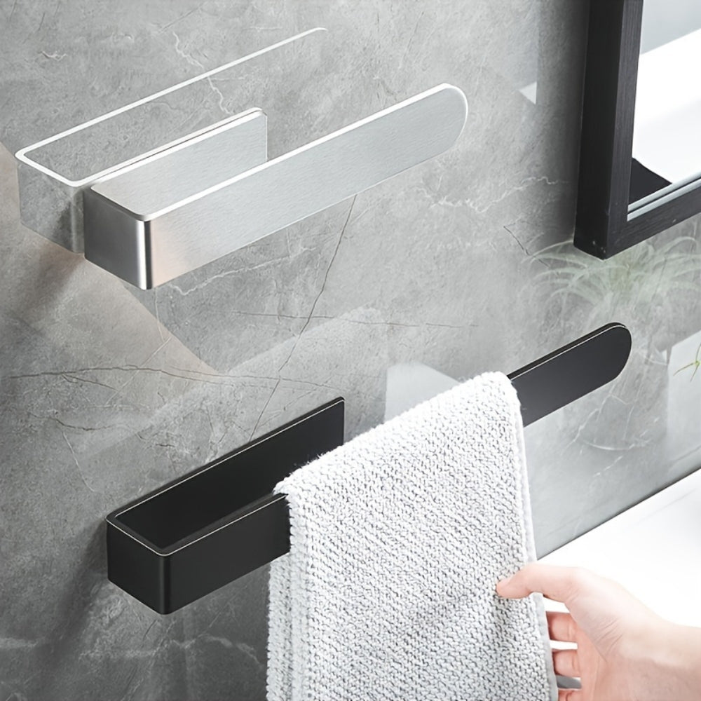 Modern Wall Mounted Towel Rack