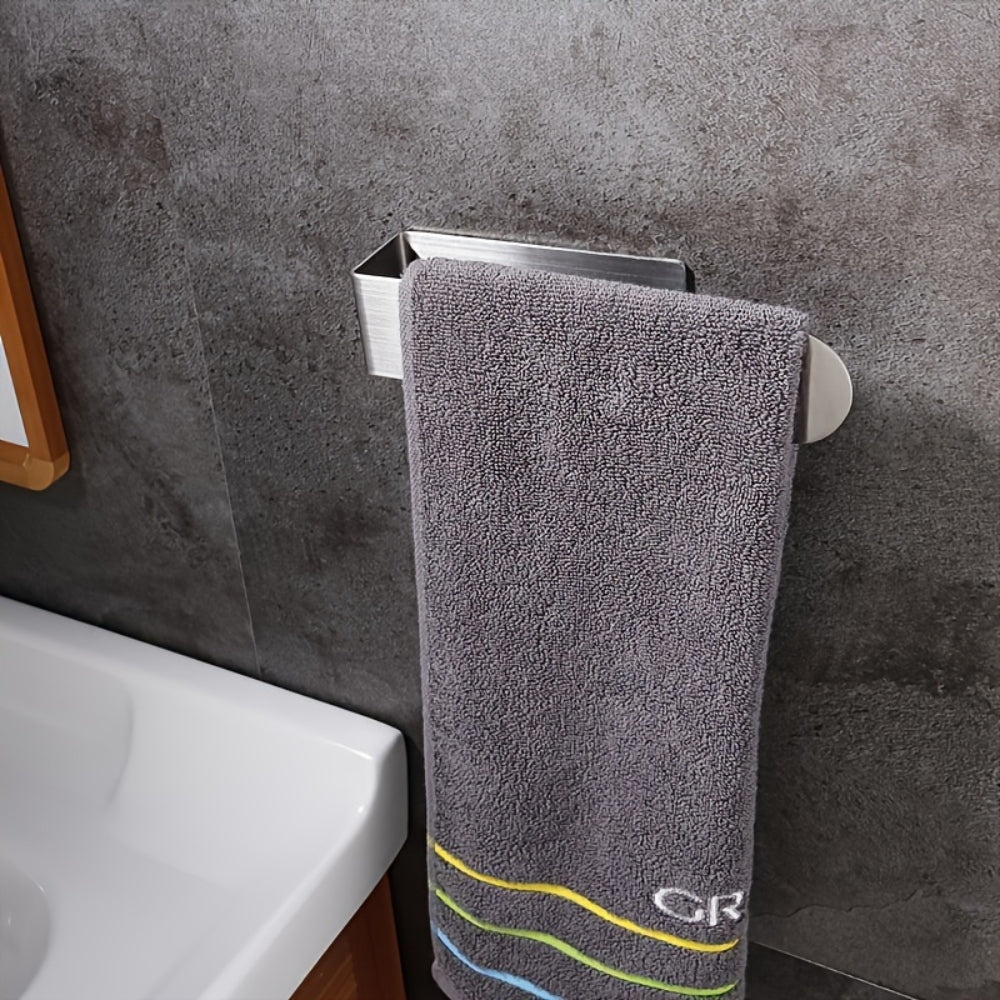 Modern Wall Mounted Towel Rack