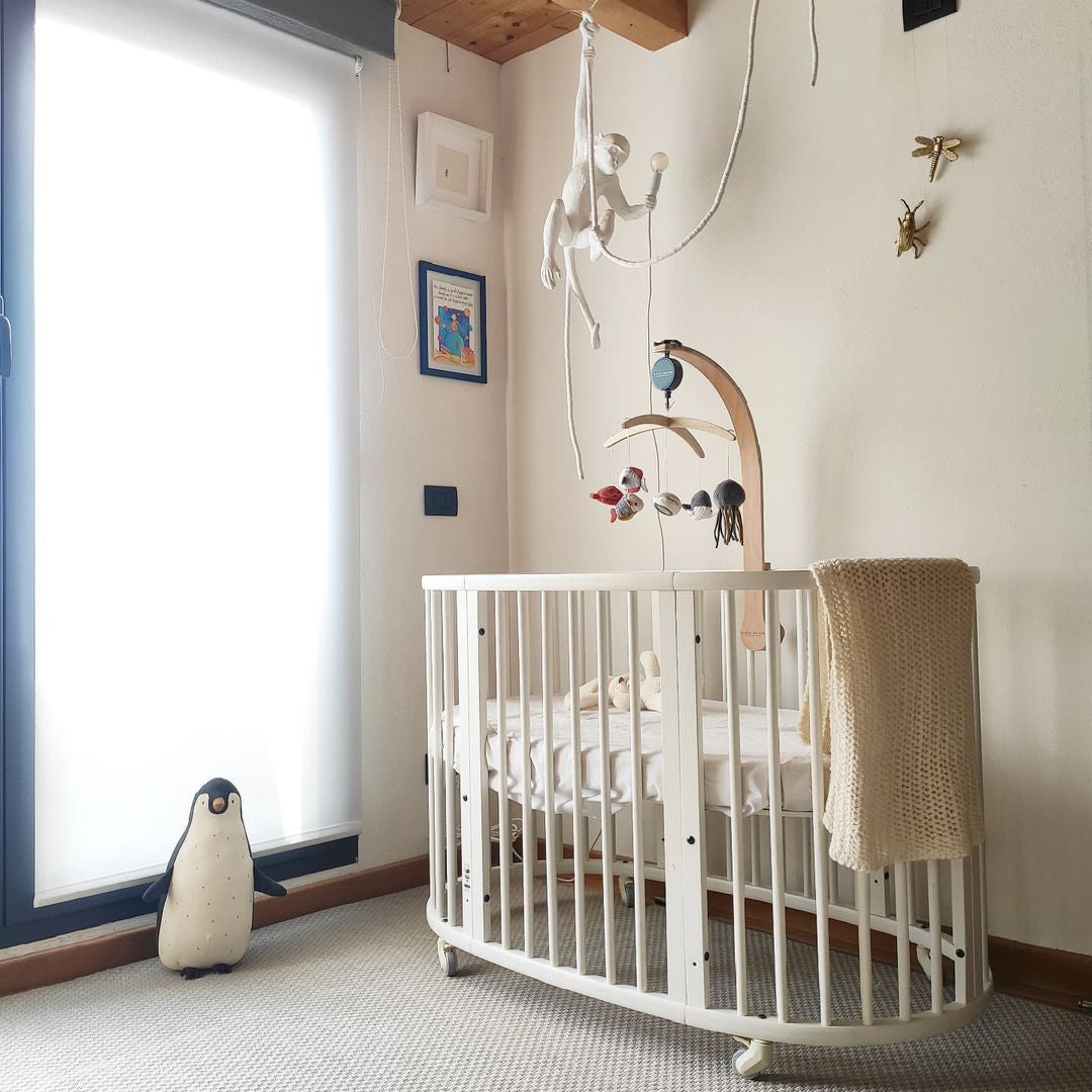 Monkey Pendant Light Hanging Ceiling Lamp