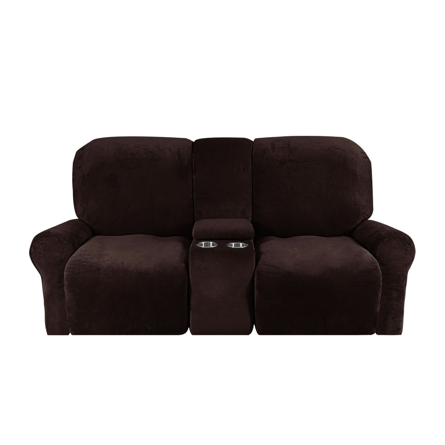 2 Seater Recliner Sofa Cover